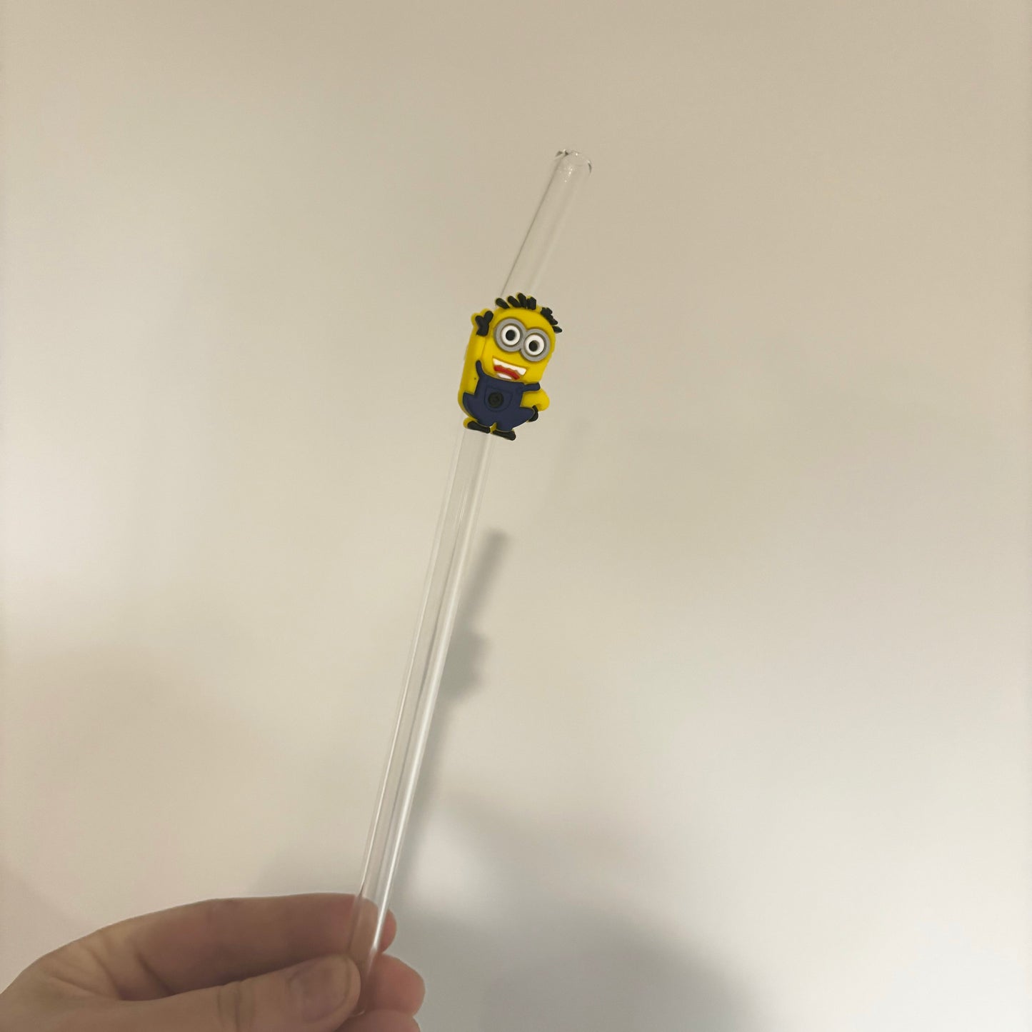 Minions Straw Charm KK Scents & Co.