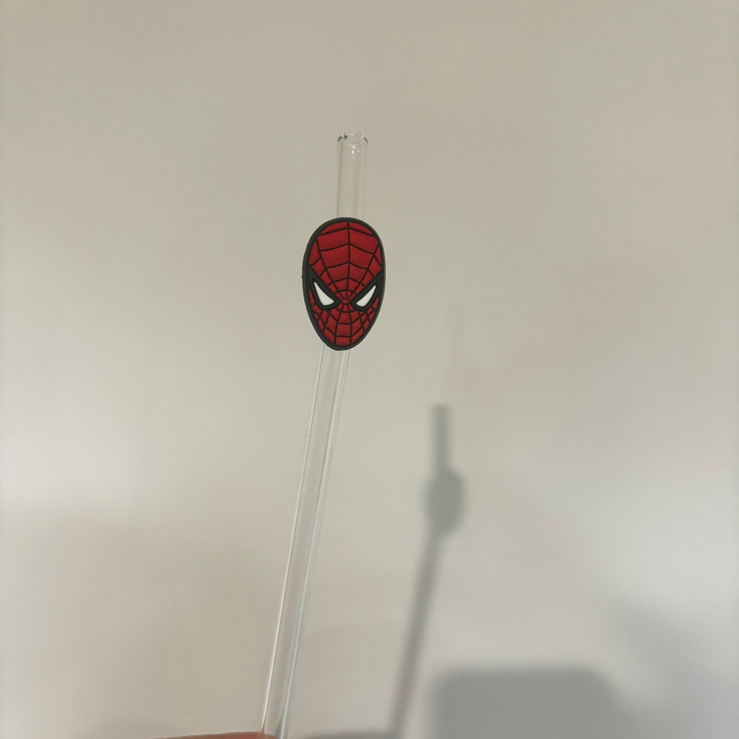 Spiderman Straw Charm KK Scents & Co.