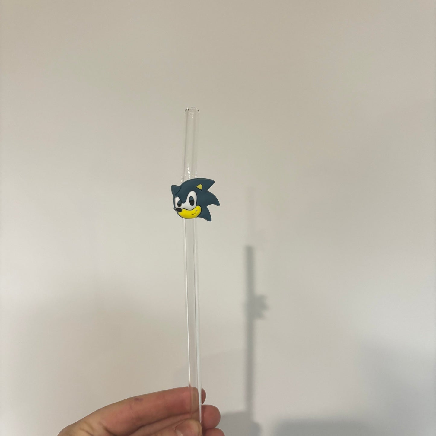 Sonic Straw Charm KK Scents & Co.