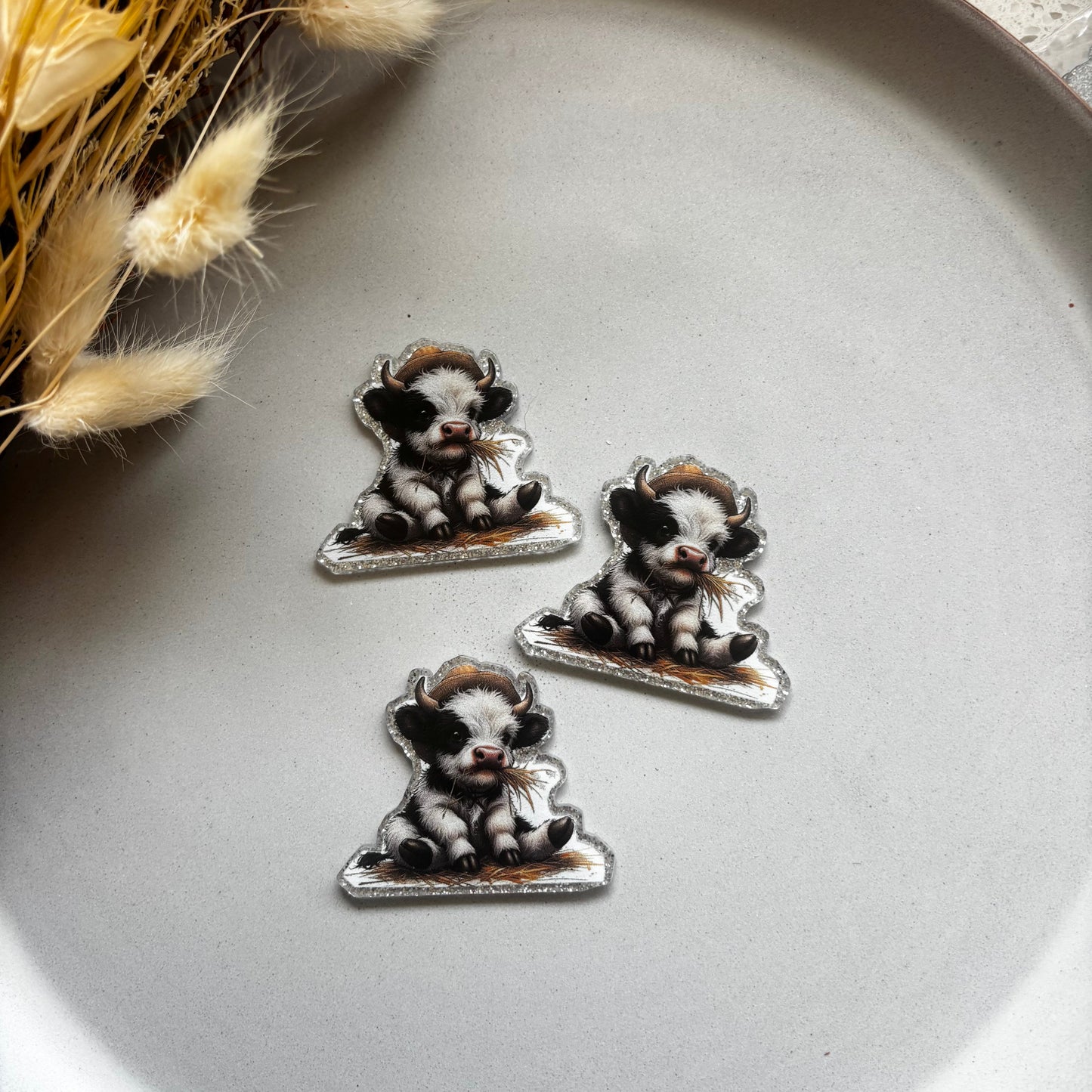 Cute Cow Acrylic KK Scents & Co.