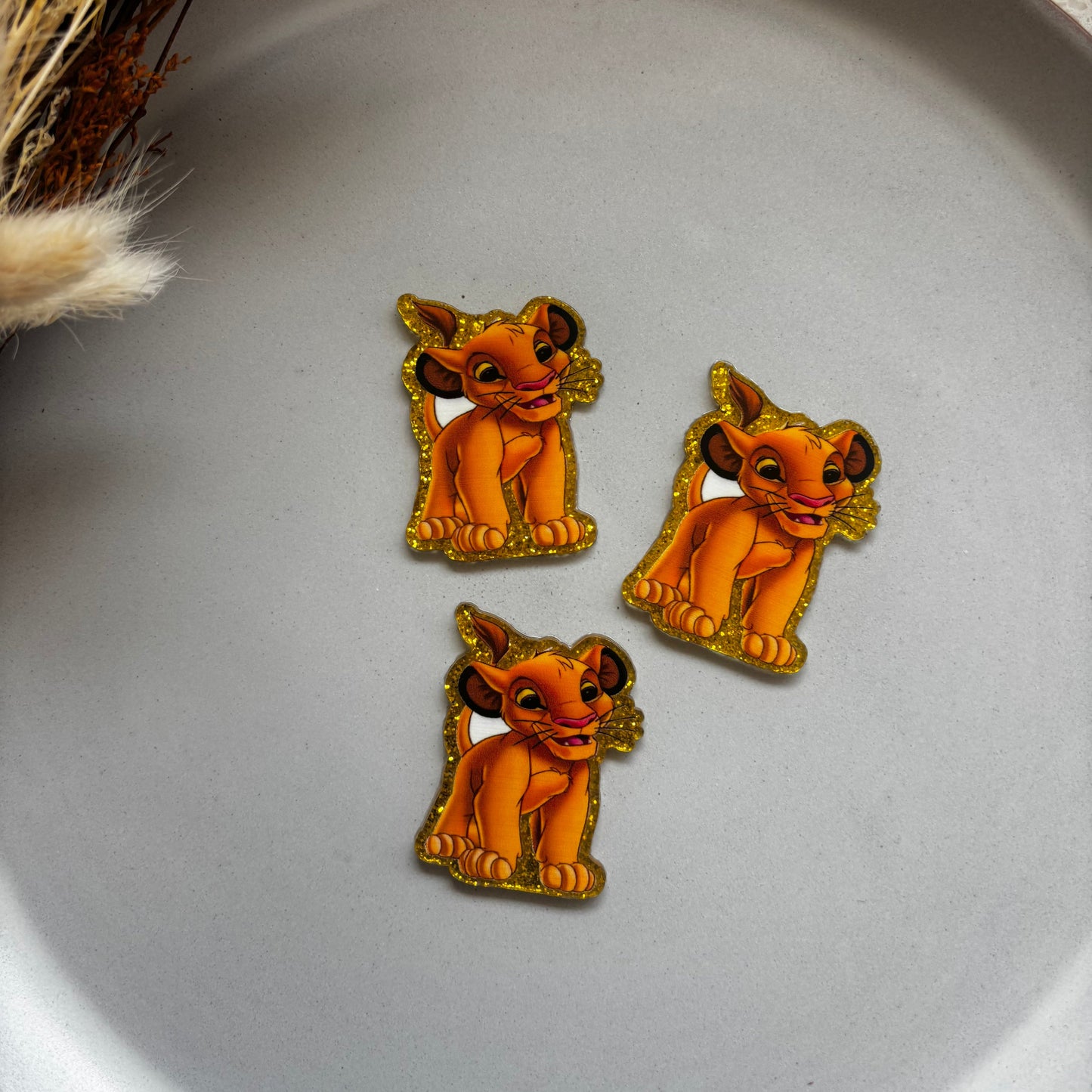 Lion King Acrylic KK Scents & Co.