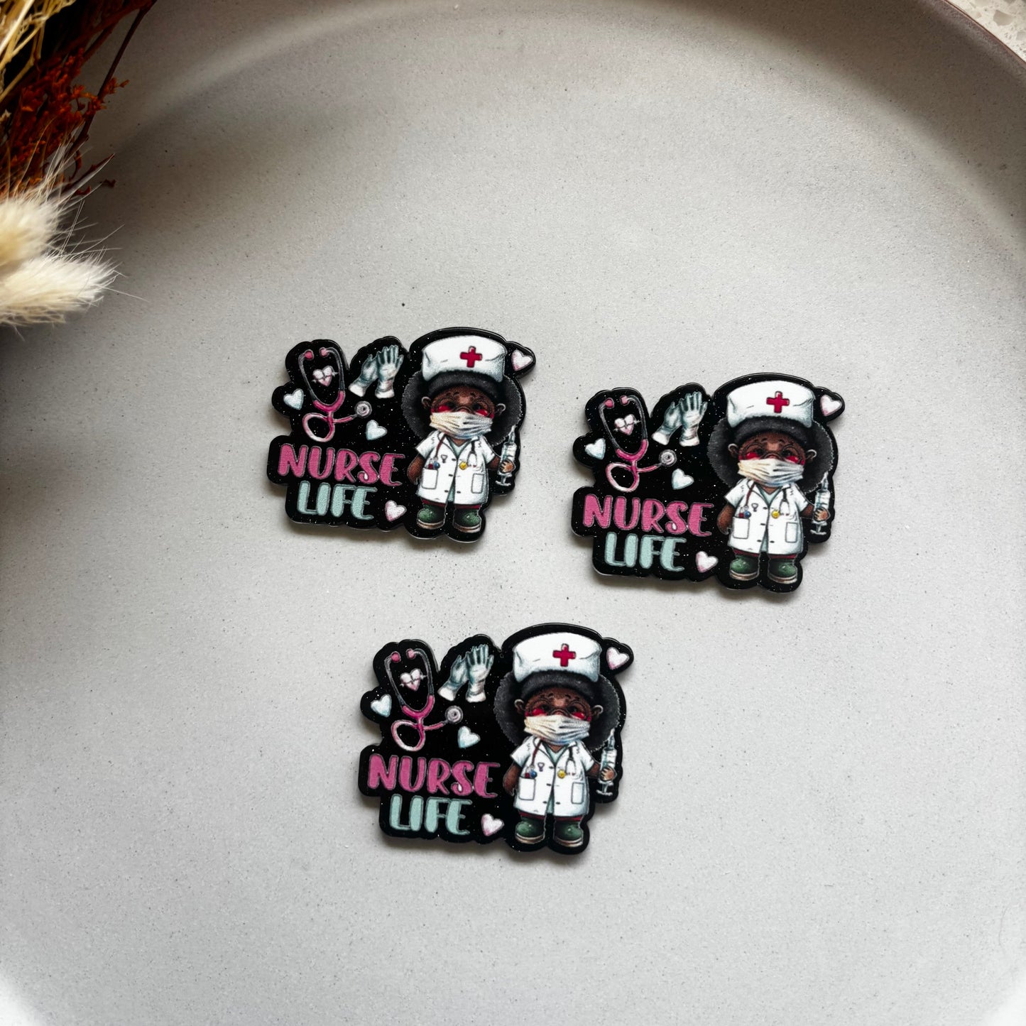 Nurse Life Acrylic KK Scents & Co.