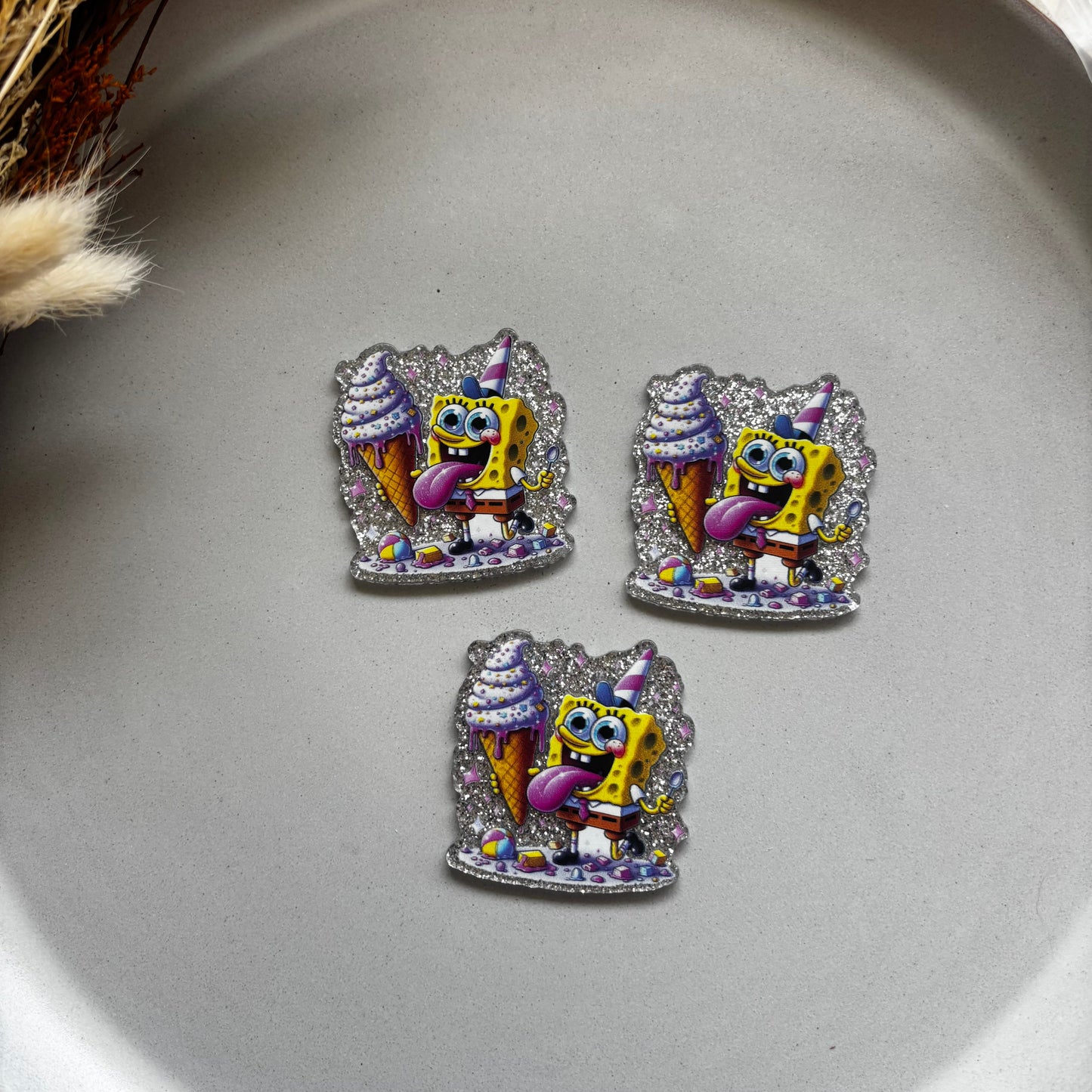 Spongebob Acrylic KK Scents & Co.