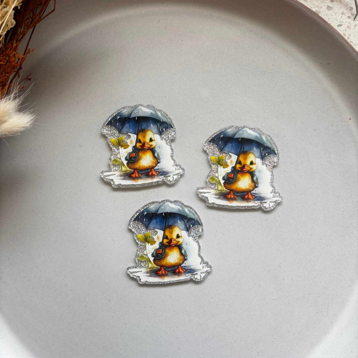 Ducks Acrylic KK Scents & Co.