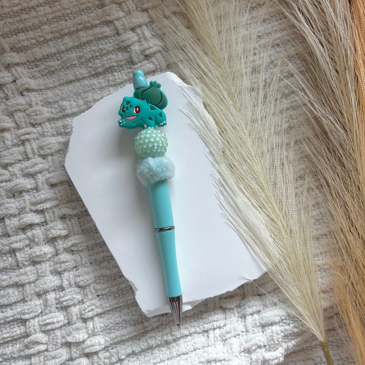 Pokemon Beaded Pen KK Scents & Co.