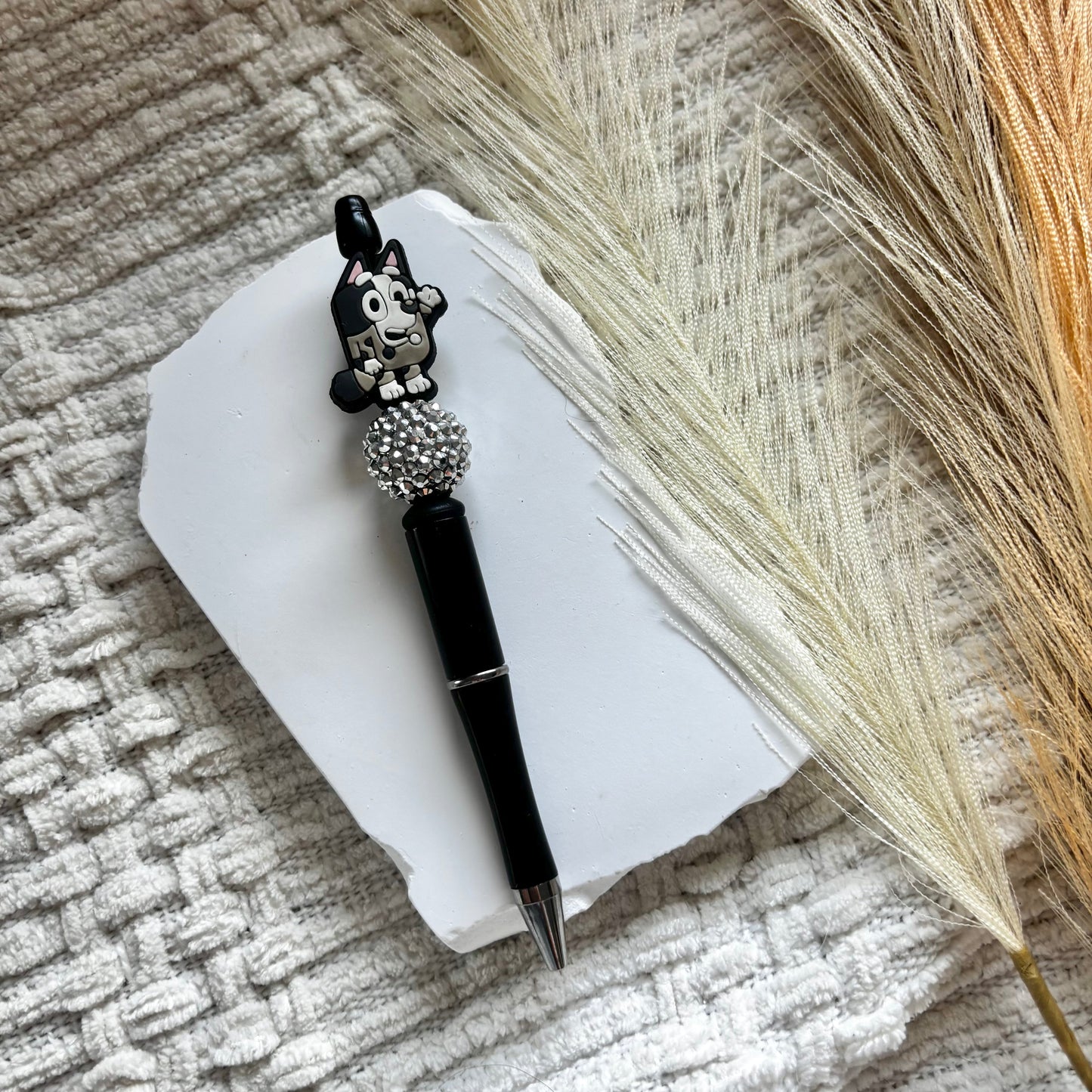 Muffin Beaded Pen KK Scents & Co.