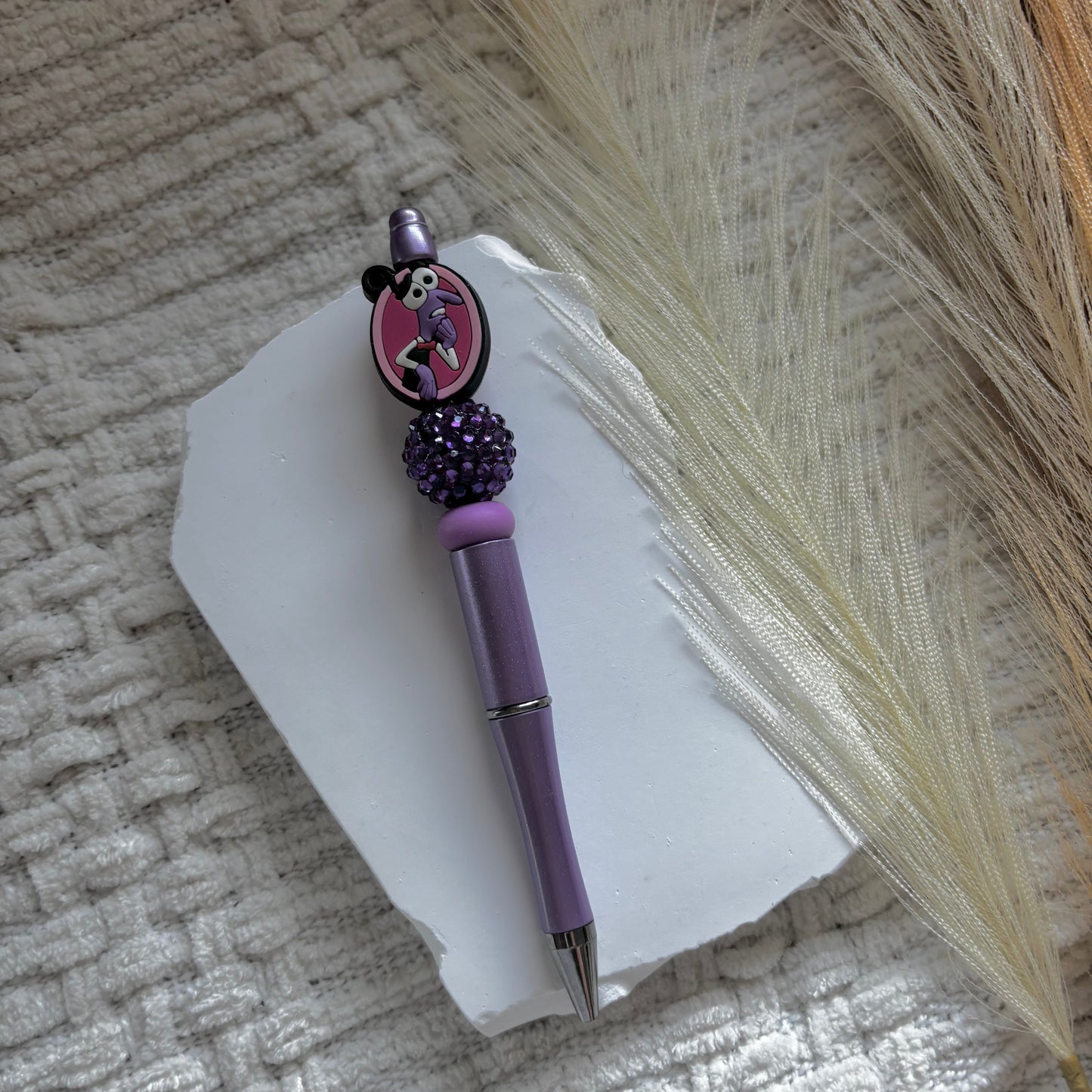 Fear Beaded Pen KK Scents & Co.