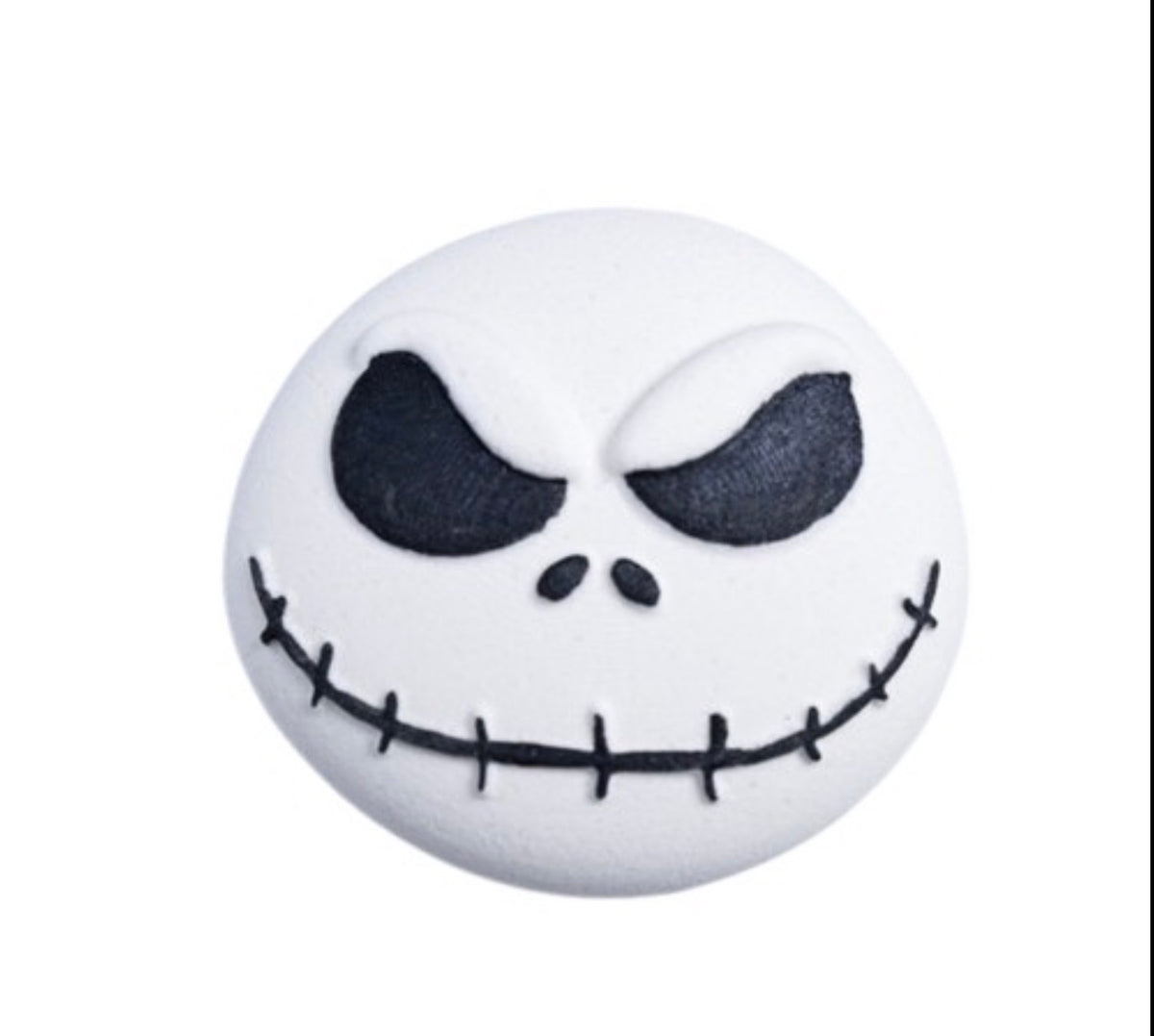Jack Glow In The Dark Bath Bomb