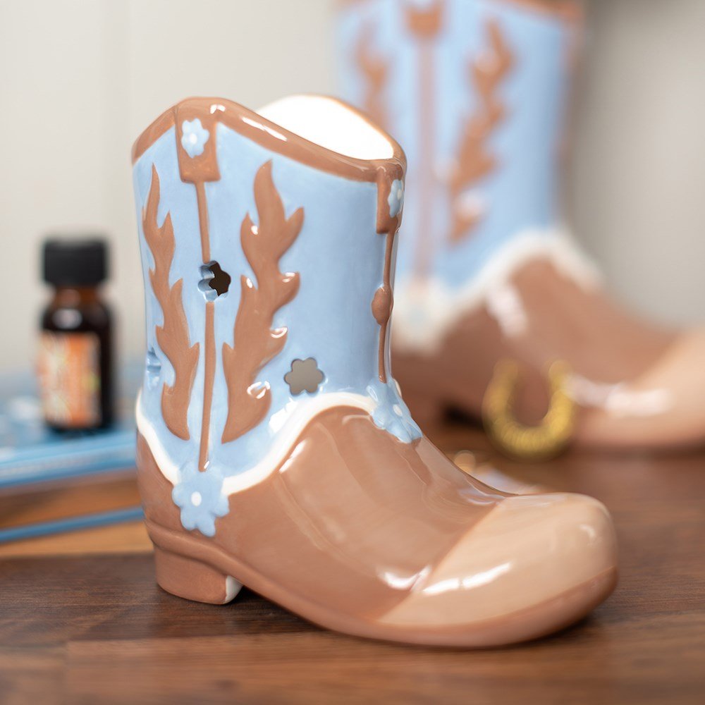 Cowboy Wax Warmer