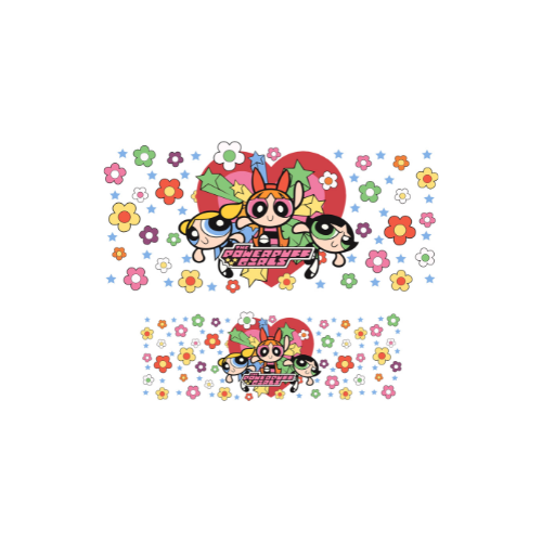 Powerpuff Girls - Mini Stanley Wrap