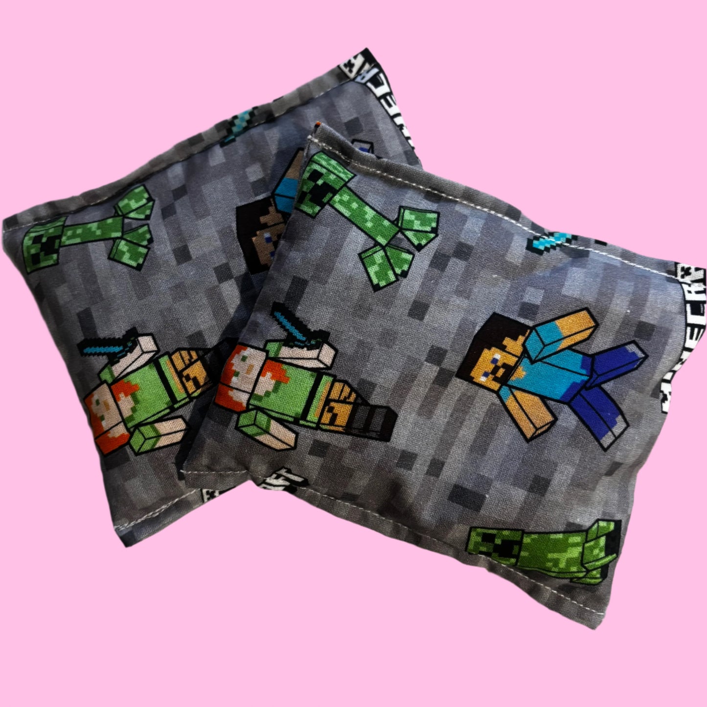 Minecraft hand warmers