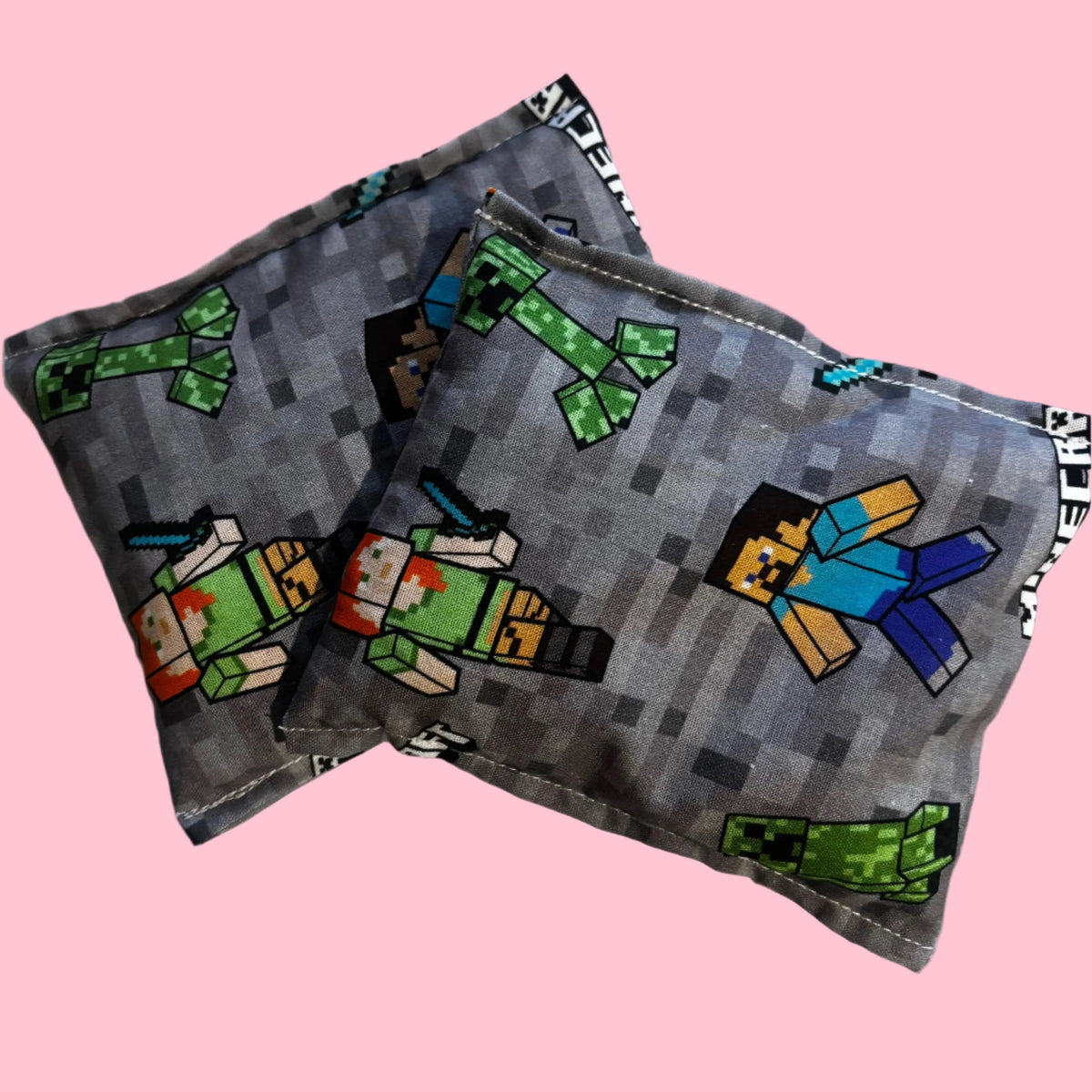 Minecraft hand warmers