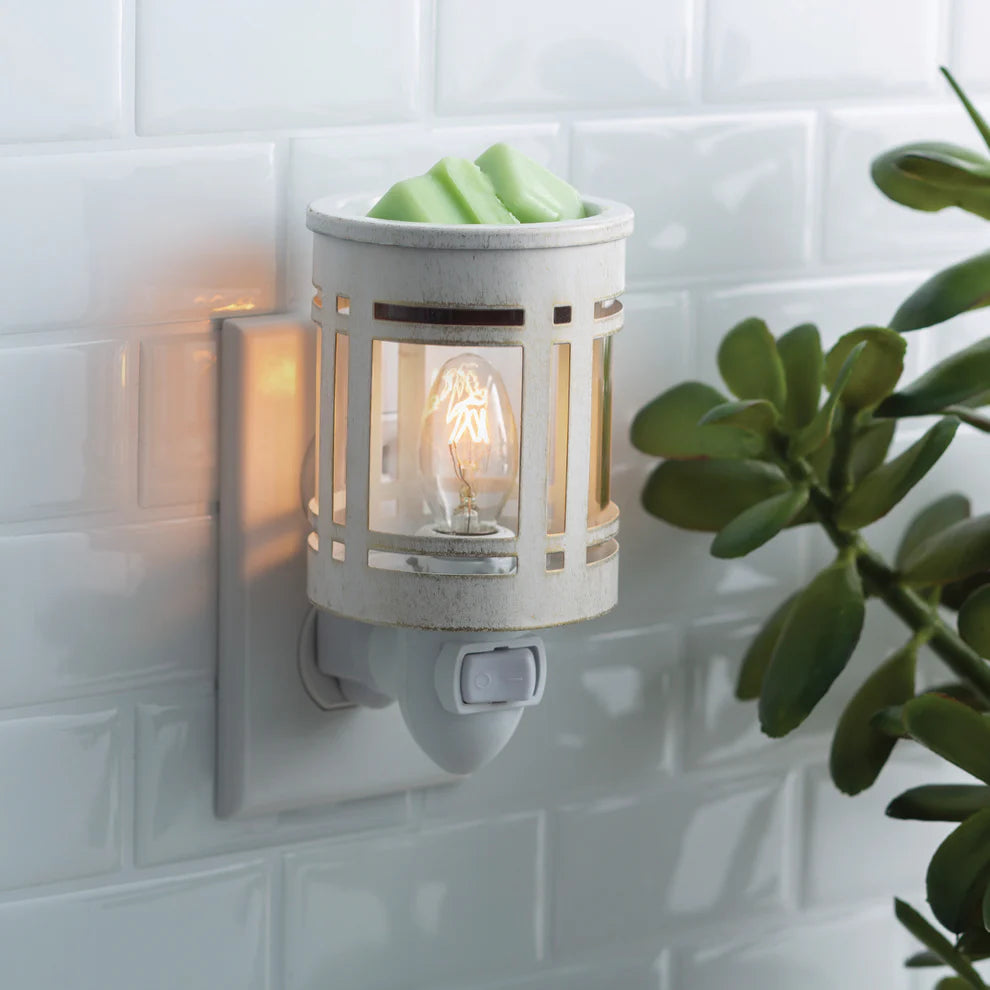 Mission Pluggable Warmer KK Scents & Co.