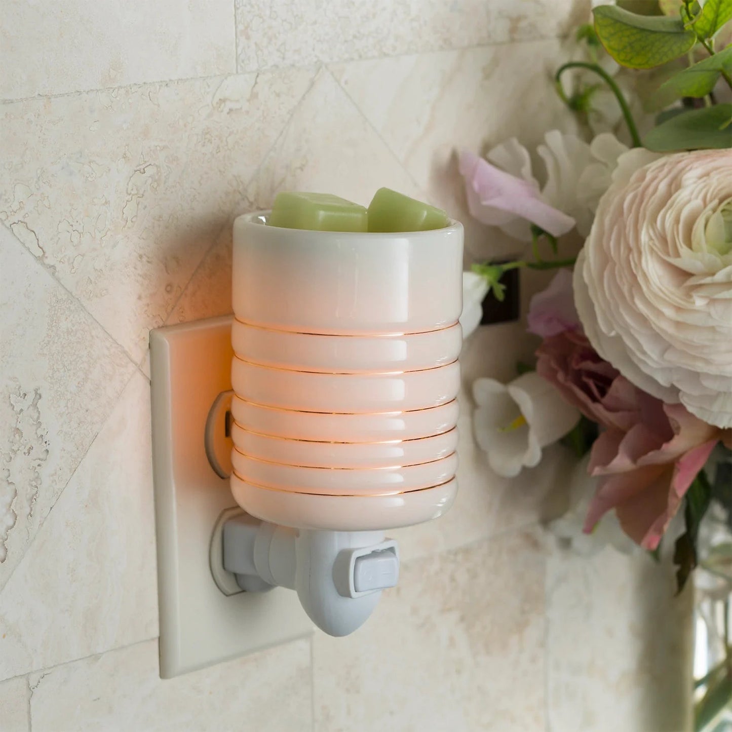 Serenity Pluggable Warmer KK Scents & Co.