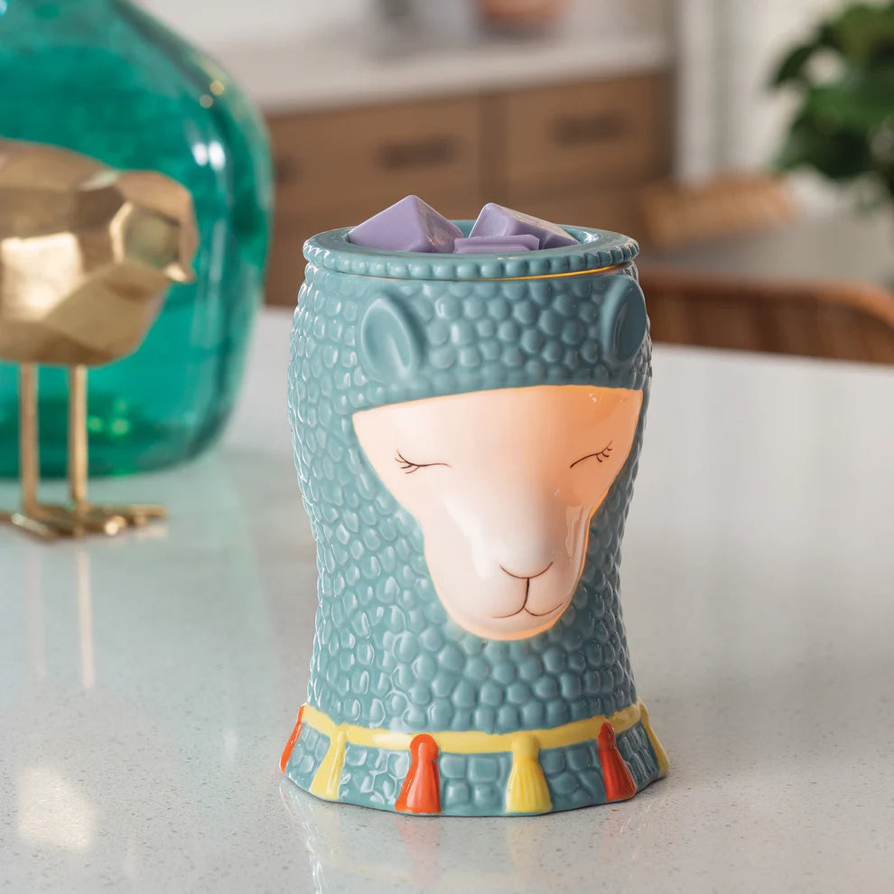 Llama Illumination Warmer KK Scents & Co.