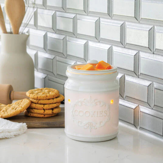Cookie Jar Illumination Warmer KK Scents & Co.