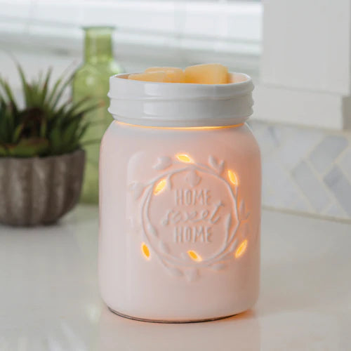 Mason Jar Illumination Warmer KK Scents & Co.