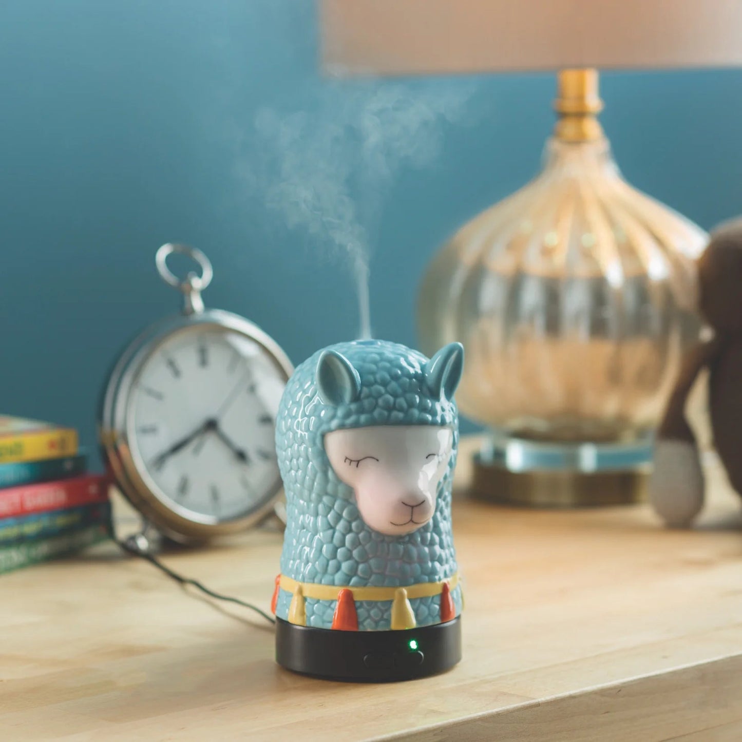 Llama Ultrasonic Aroma Diffuser KK Scents & Co.