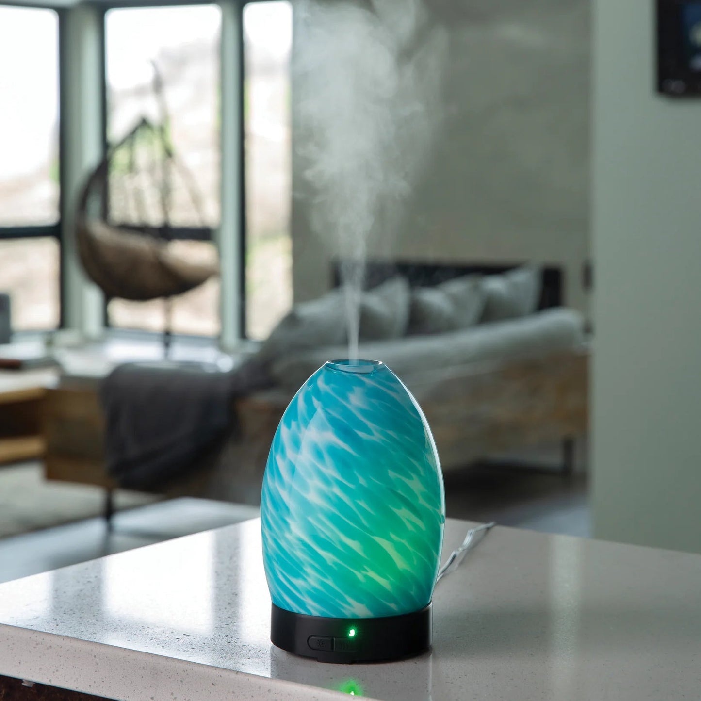 Aegean Sea Ultrasonic Aroma Diffuser KK Scents & Co.