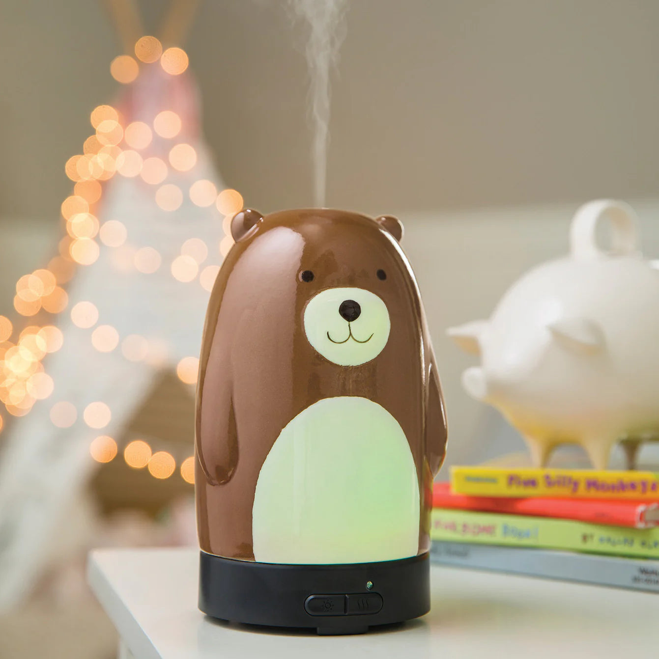 Teddy Bear Ultrasonic Aroma Diffuser KK Scents & Co.