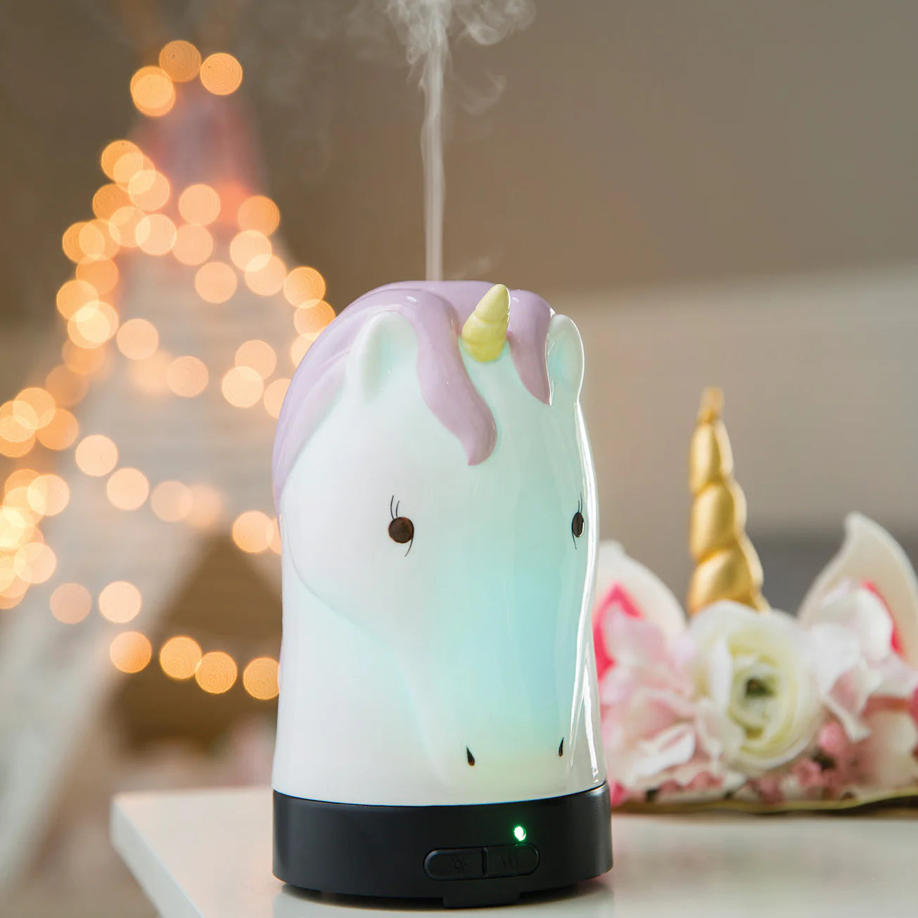 Unicorn Ultrasonic Aroma Diffuser KK Scents & Co.