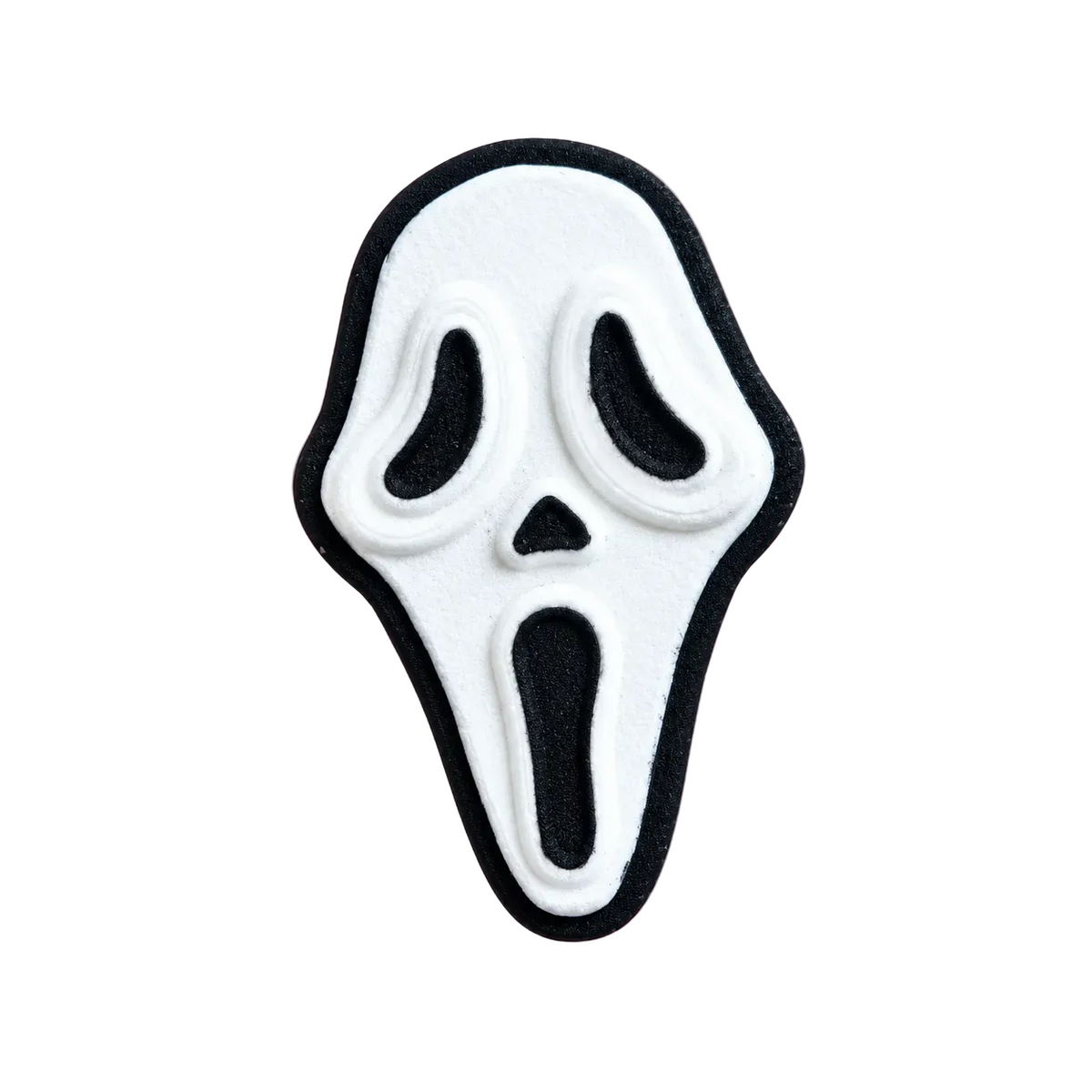 Scream bath bomb