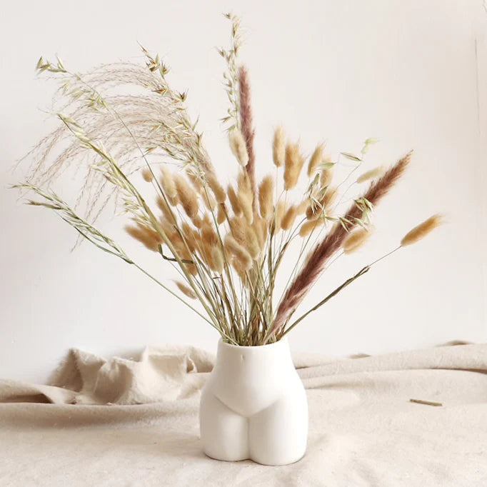 Peachy Vase KK Scents & Co.
