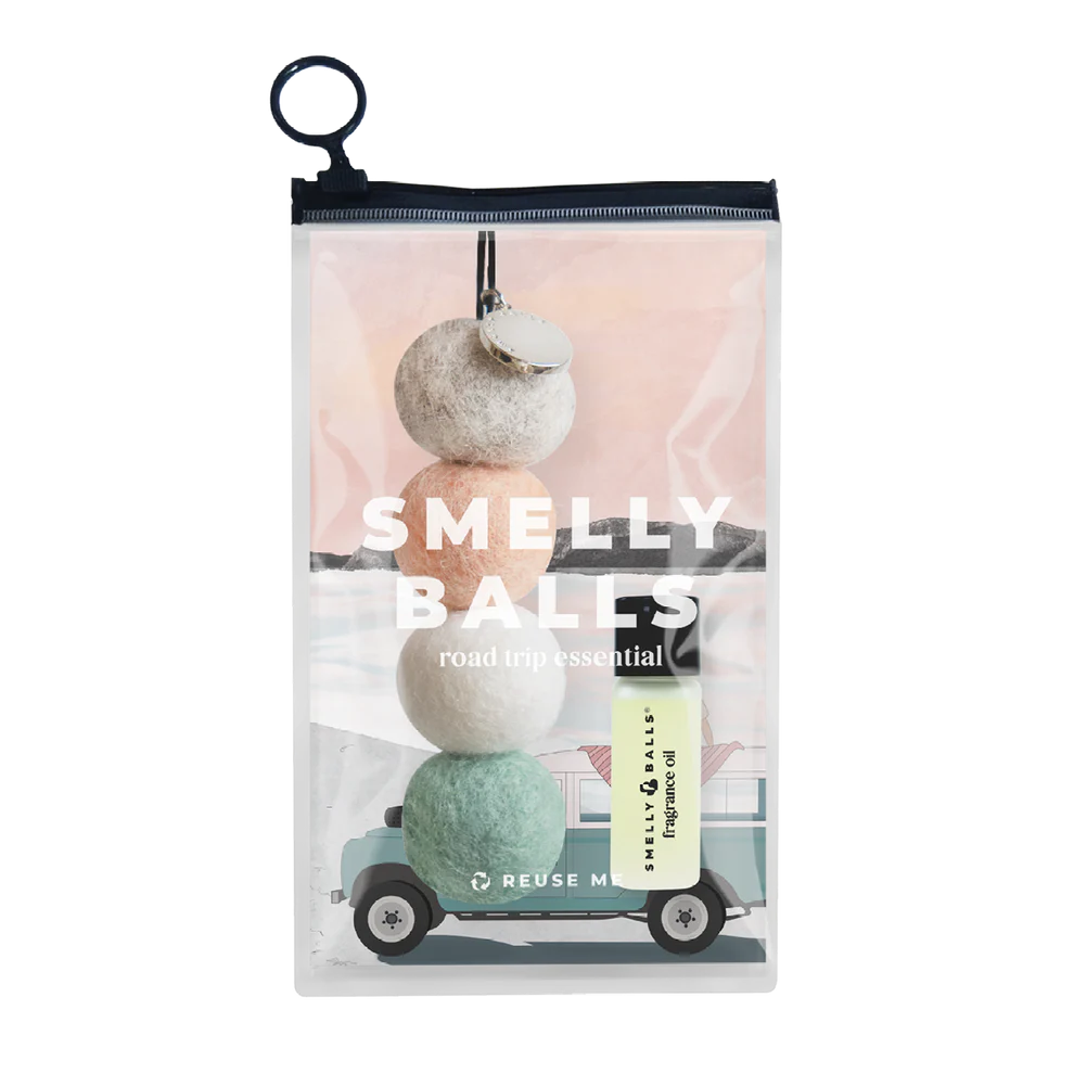 Seapink Smelly Balls