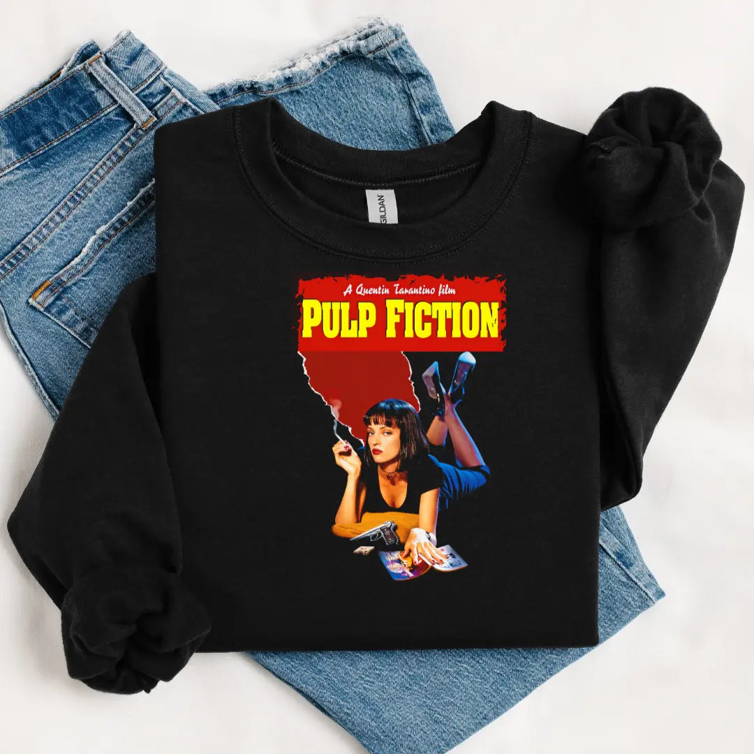 DTF Transfer - Pulp Fiction KK Scents & Co.