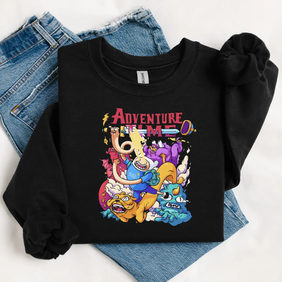 DTF Transfer - Adventure Time KK Scents & Co.