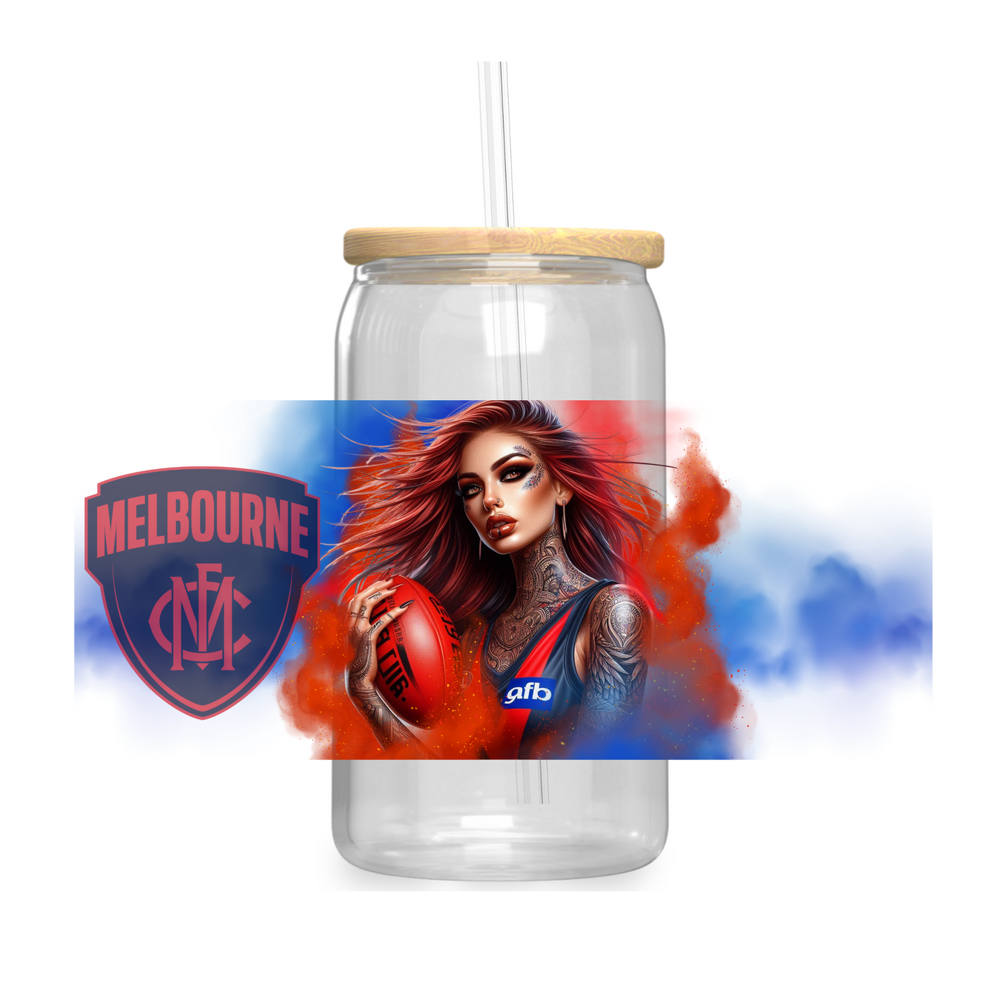 Melbourne UV DTF WRAP