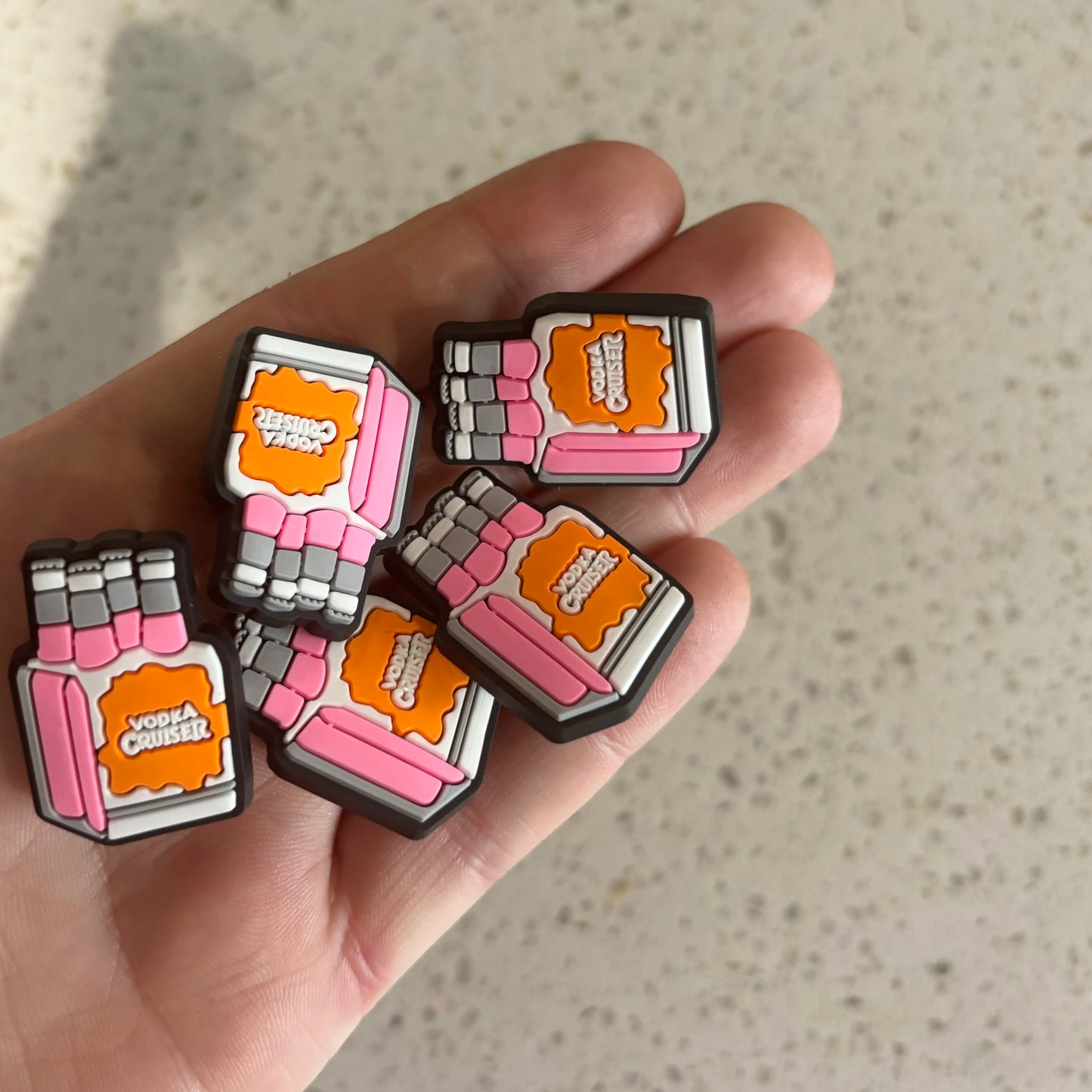 vodka cruiser croc jibbitz