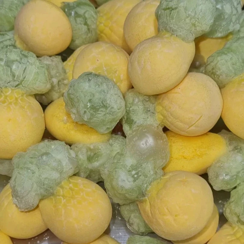 Freeze Dried Candy - Pineapples