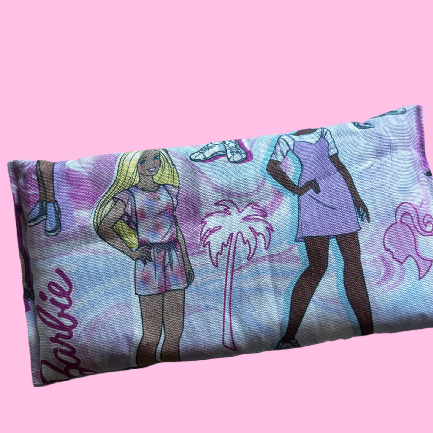 barbie heat pack