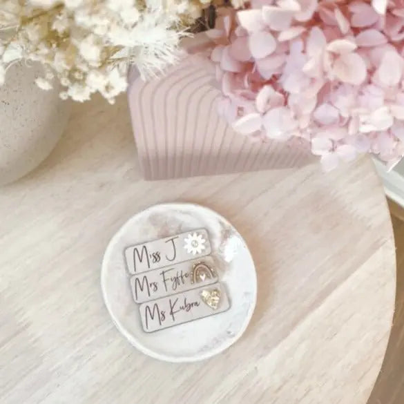 Boho Luxe Badges | Neutral - KK Scents & Co.