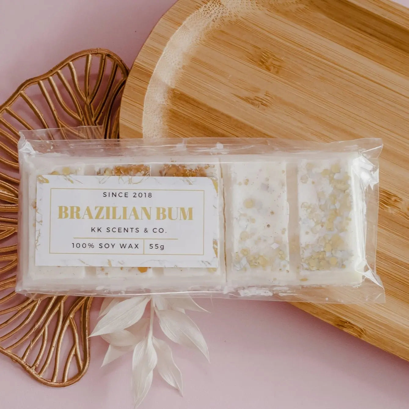 Brazilian Bum Snap Bar Wax Melt - KK Scents & Co.