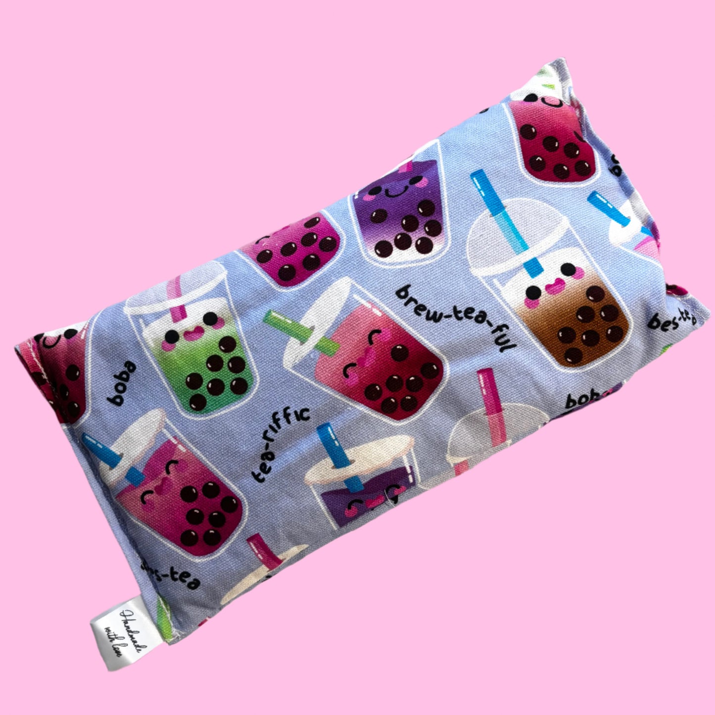 bubble tea heat pack