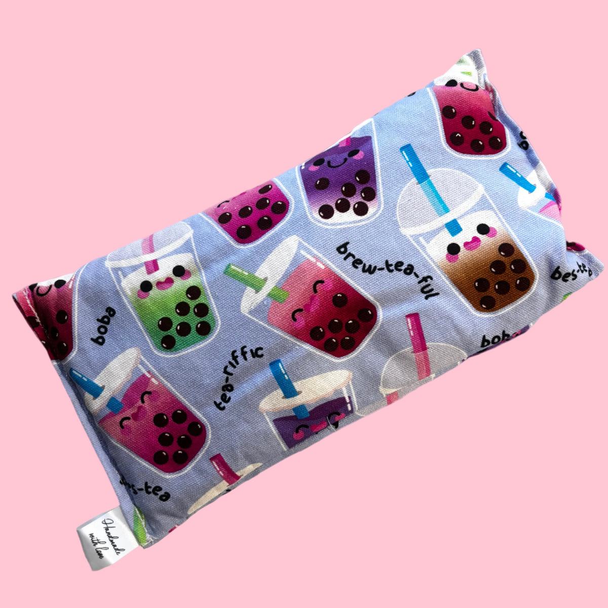 bubble tea heat pack