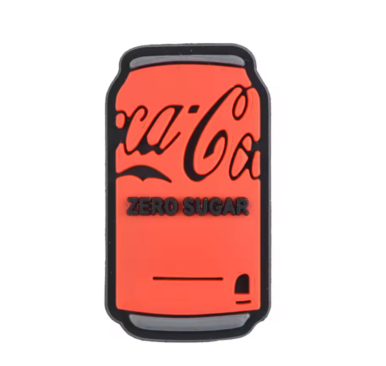 coke zero croc jibbit