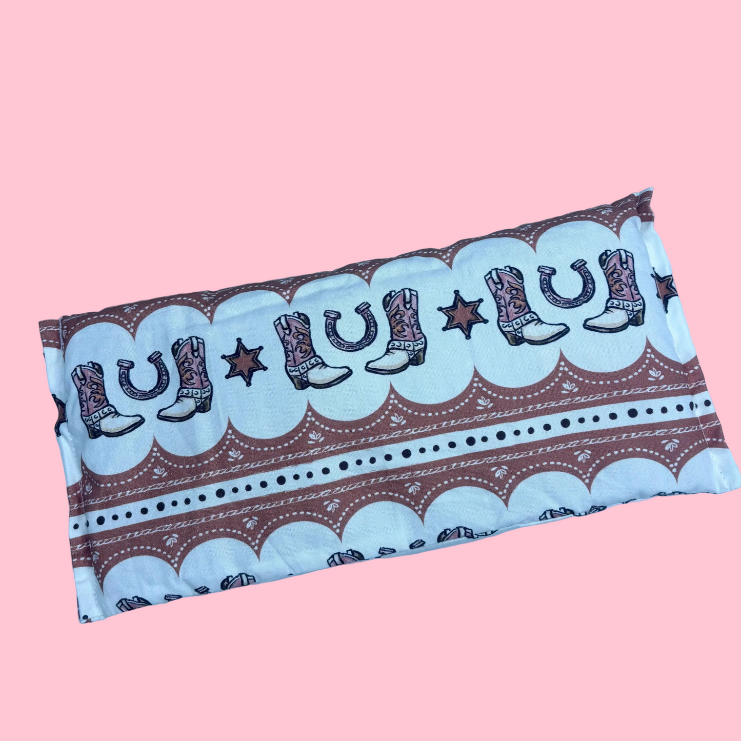 cowgirl heat pack