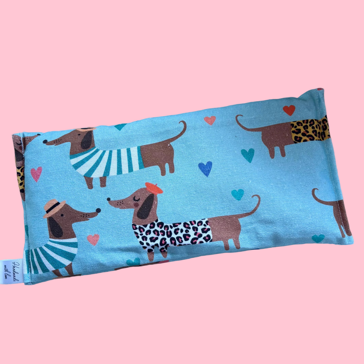 dachshund heat pack