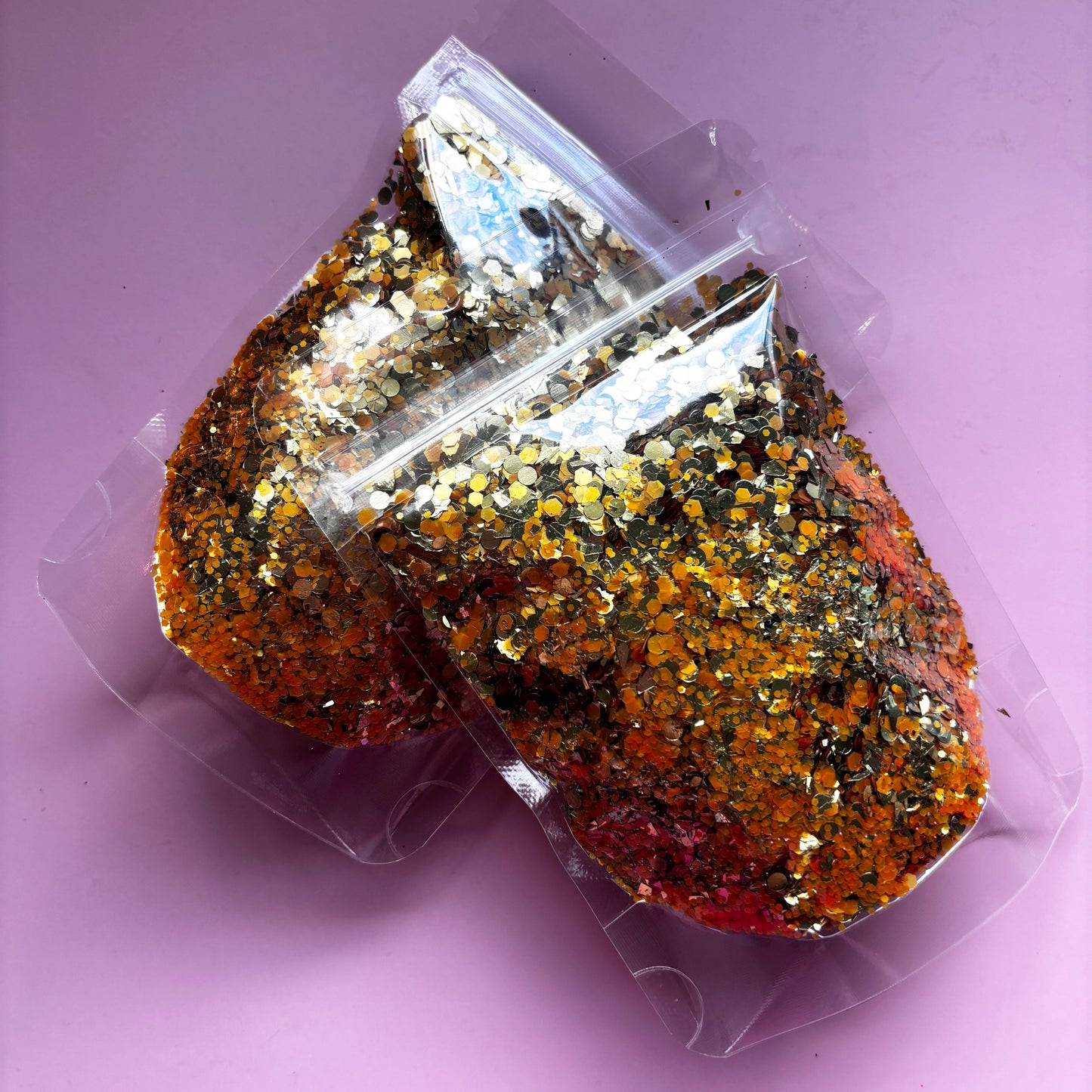 fire glitter 50g