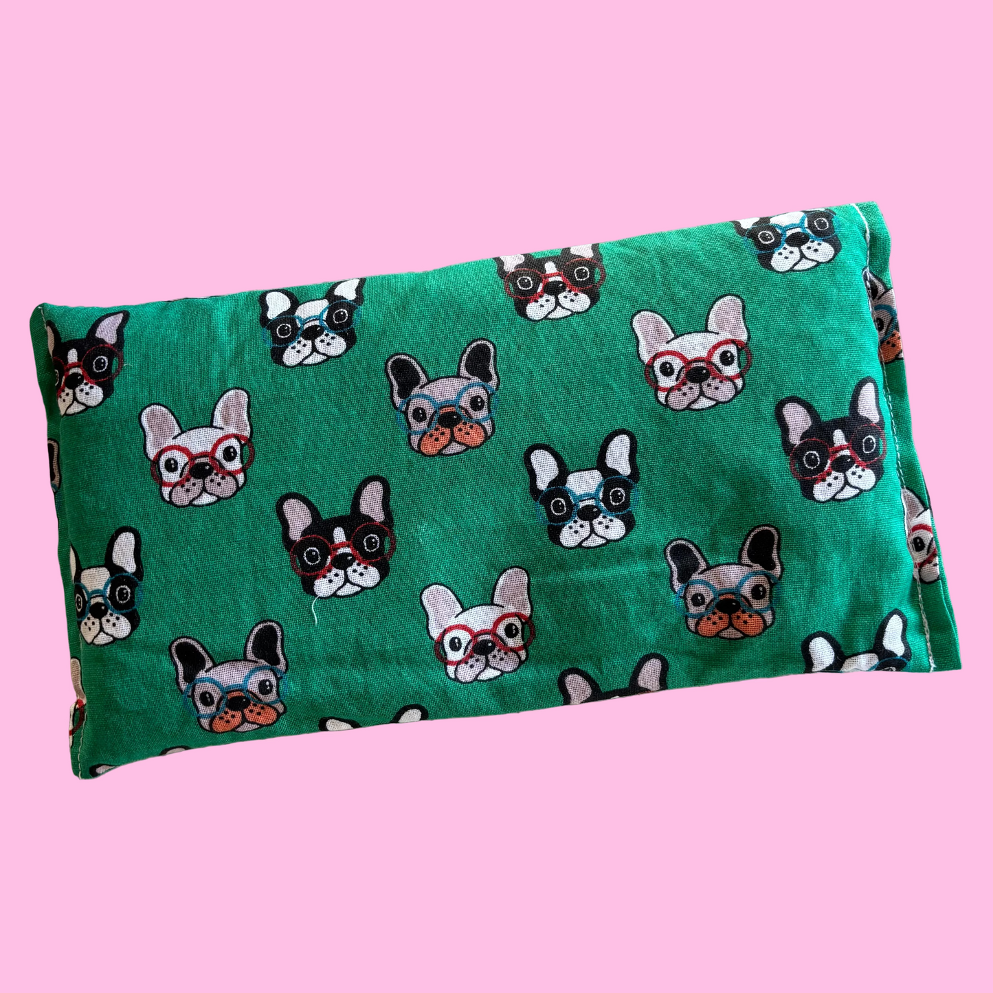 french bulldog heat pack