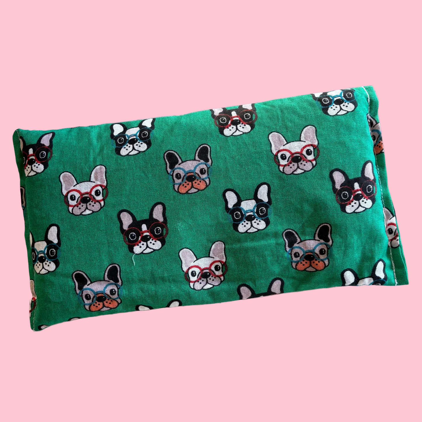 french bulldog heat pack