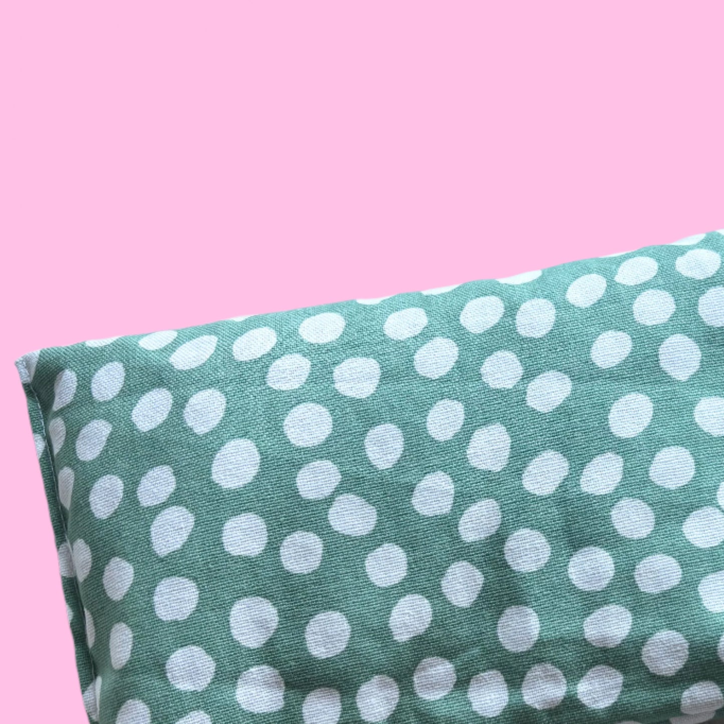 green spots heat pack