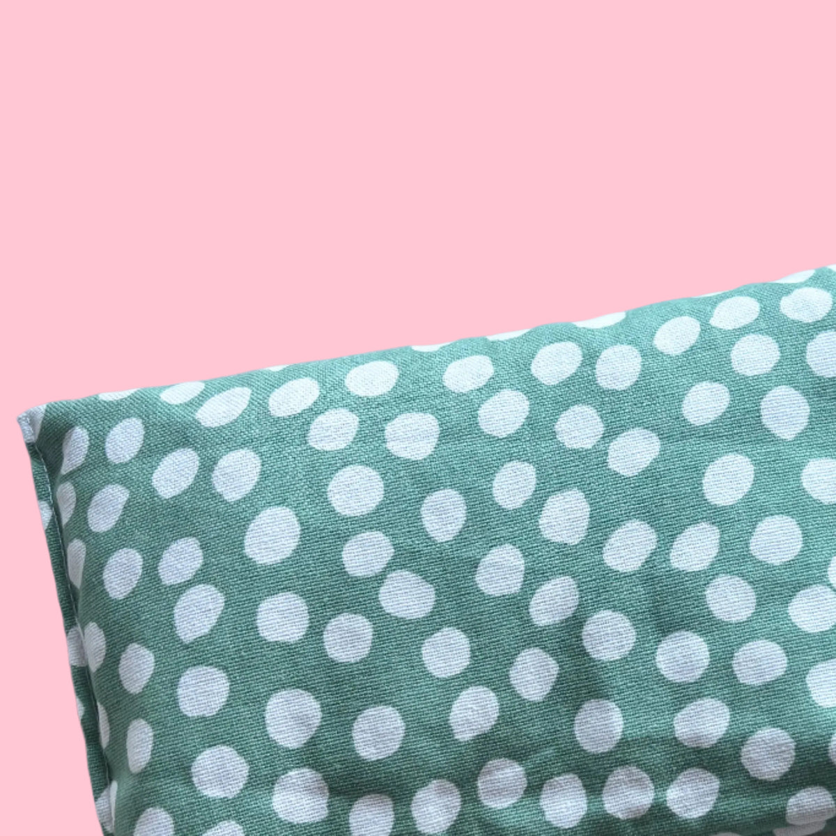 green spots heat pack