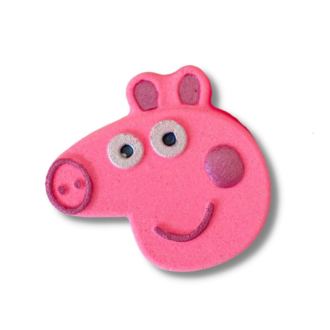 Peppa Bath Bomb KK Scents & Co.