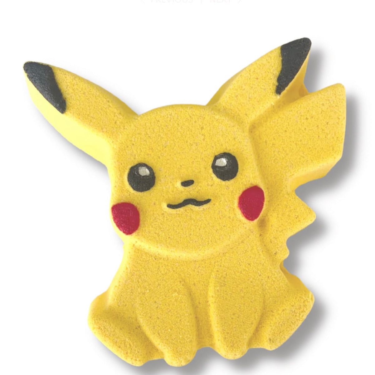 Pikachu Bath Bomb KK Scents & Co.