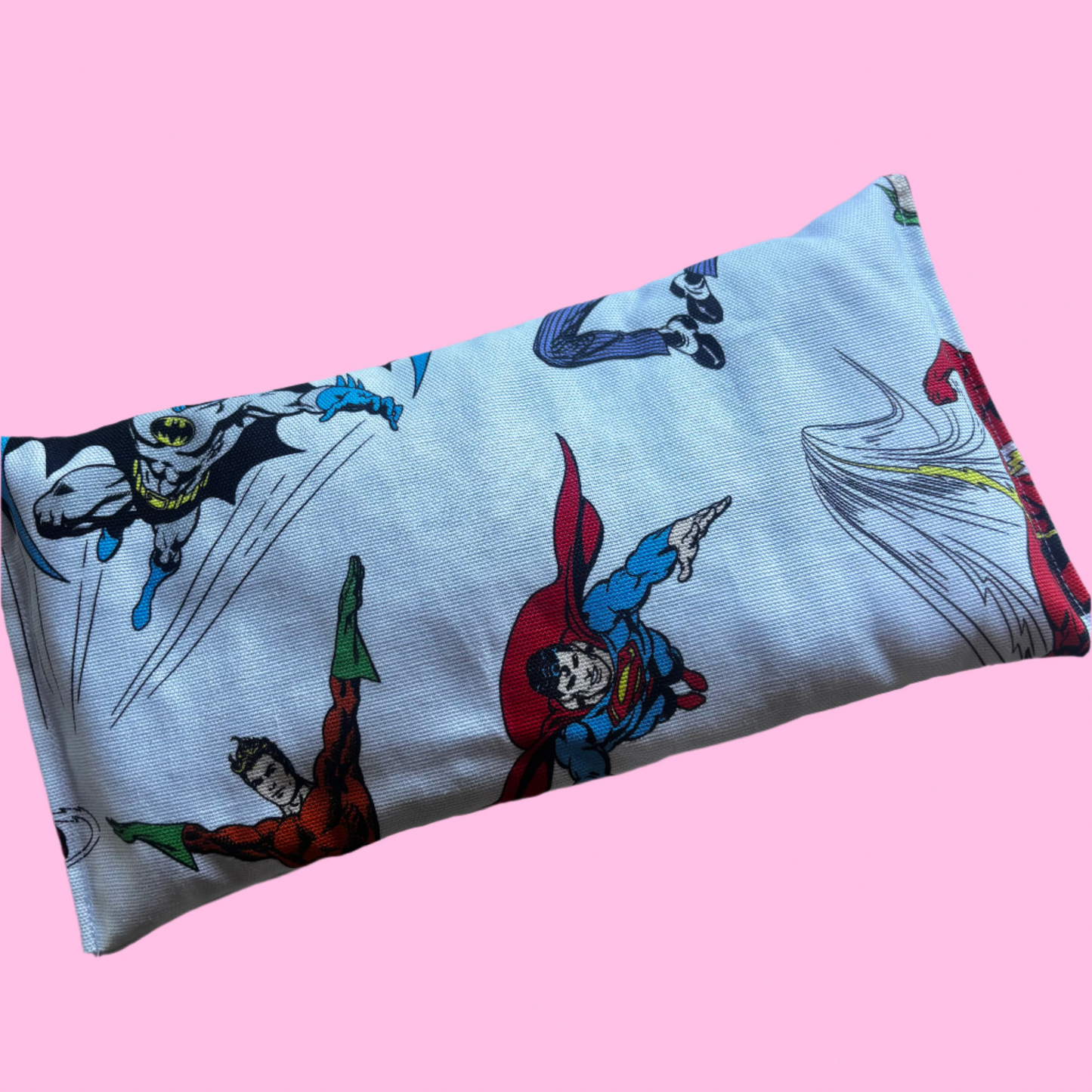 justice league heat pack