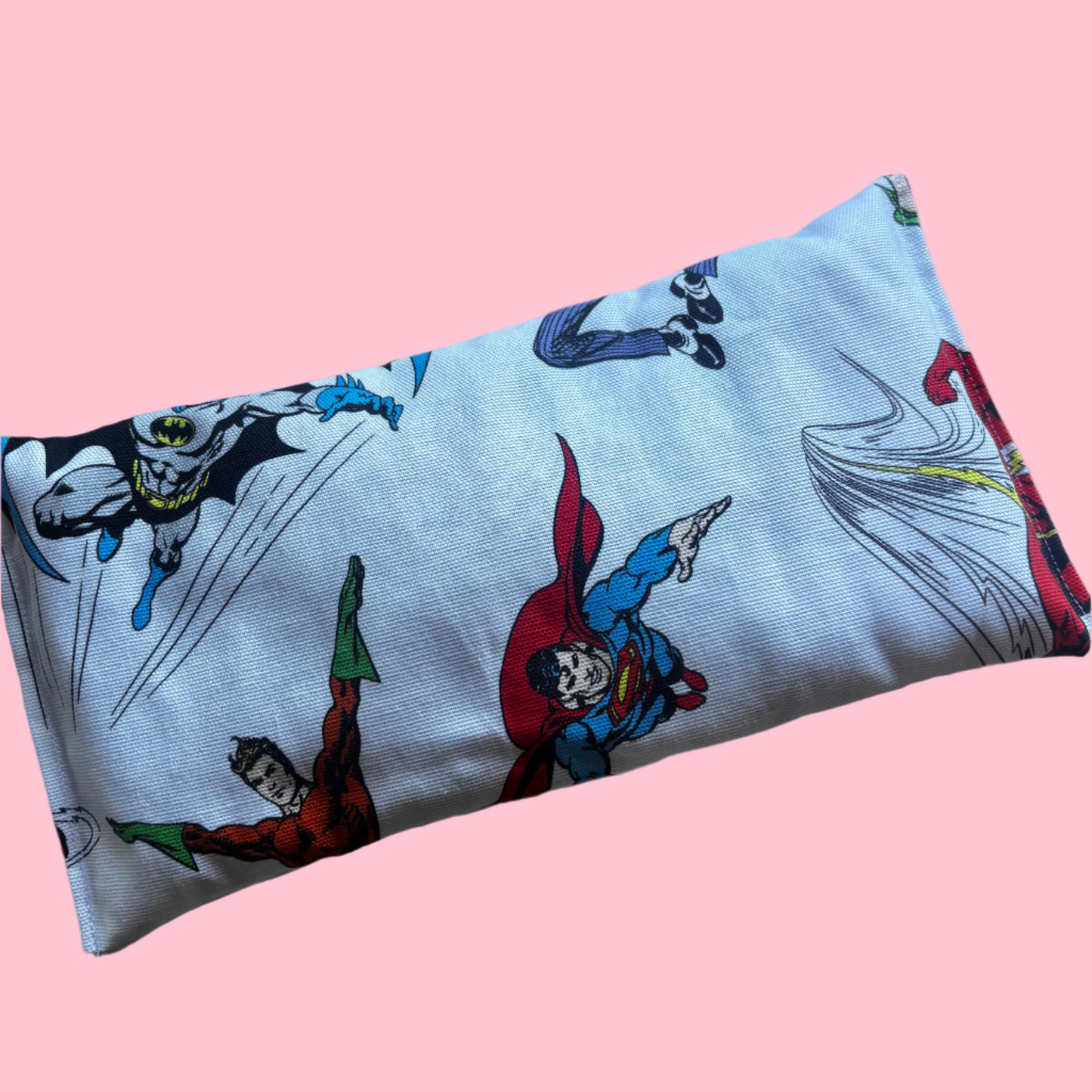 justice league heat pack